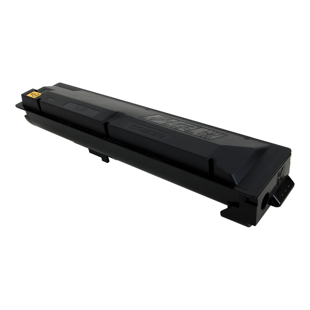 Kyocera Mita TK-5207K Compatible TAA Compliant Black 18K Yield Toner Cartridge, 1T02R50US0