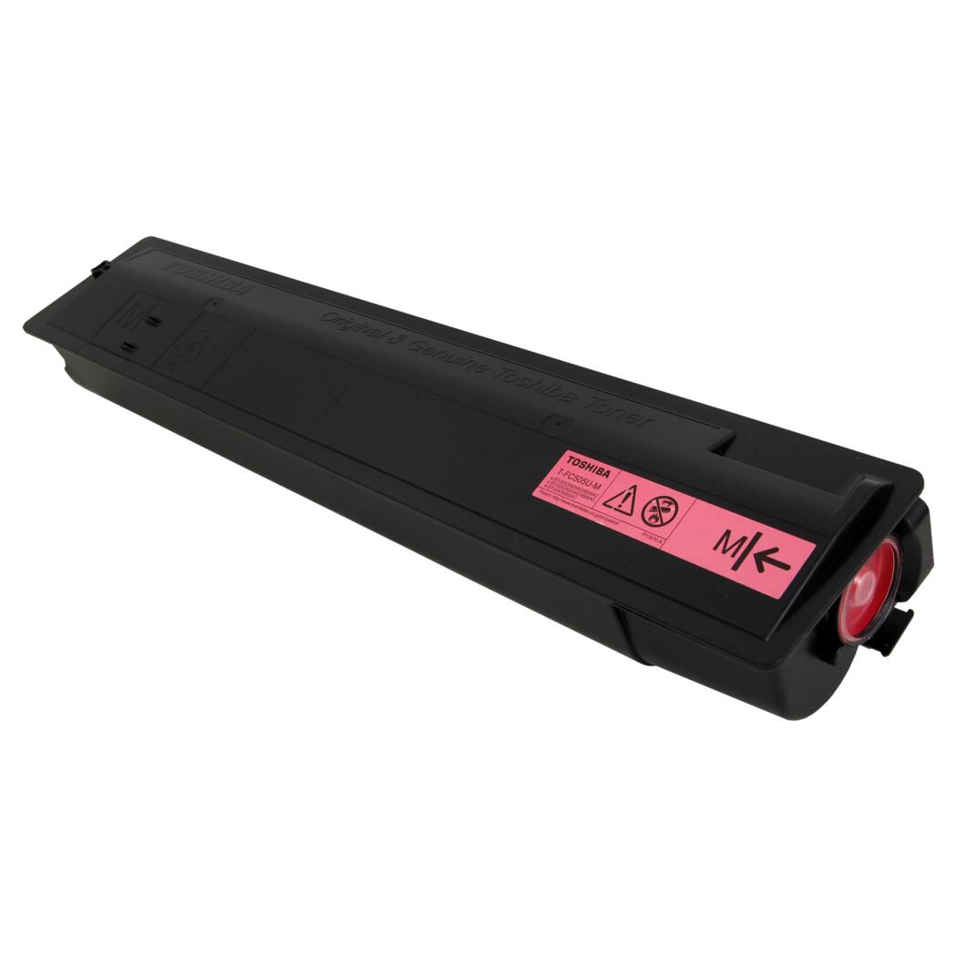 Toshiba e-Studio 2505 3005 3505 5005 Compatible TAA Compliant Toner Cartridge, T-FC505UM