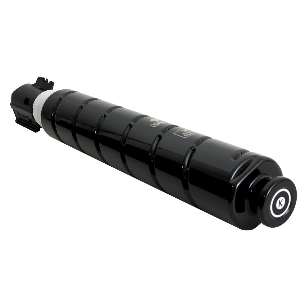 Canon GPR-55 Compatible Toner Cartridge Black 69K High Yield, 0481C003AA