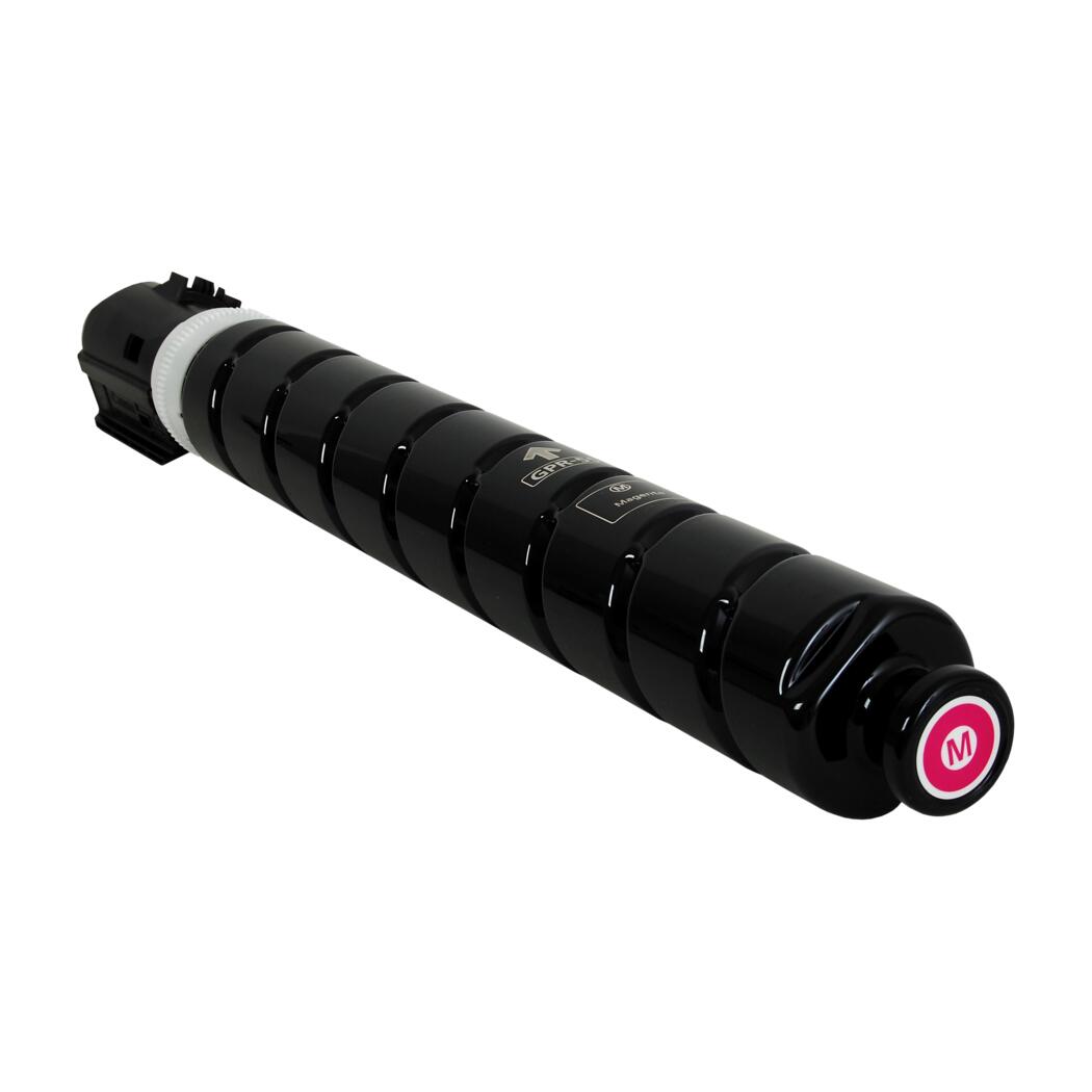 Canon GPR-55L Toner Cartridge Magenta 26K Yield, 0486C003