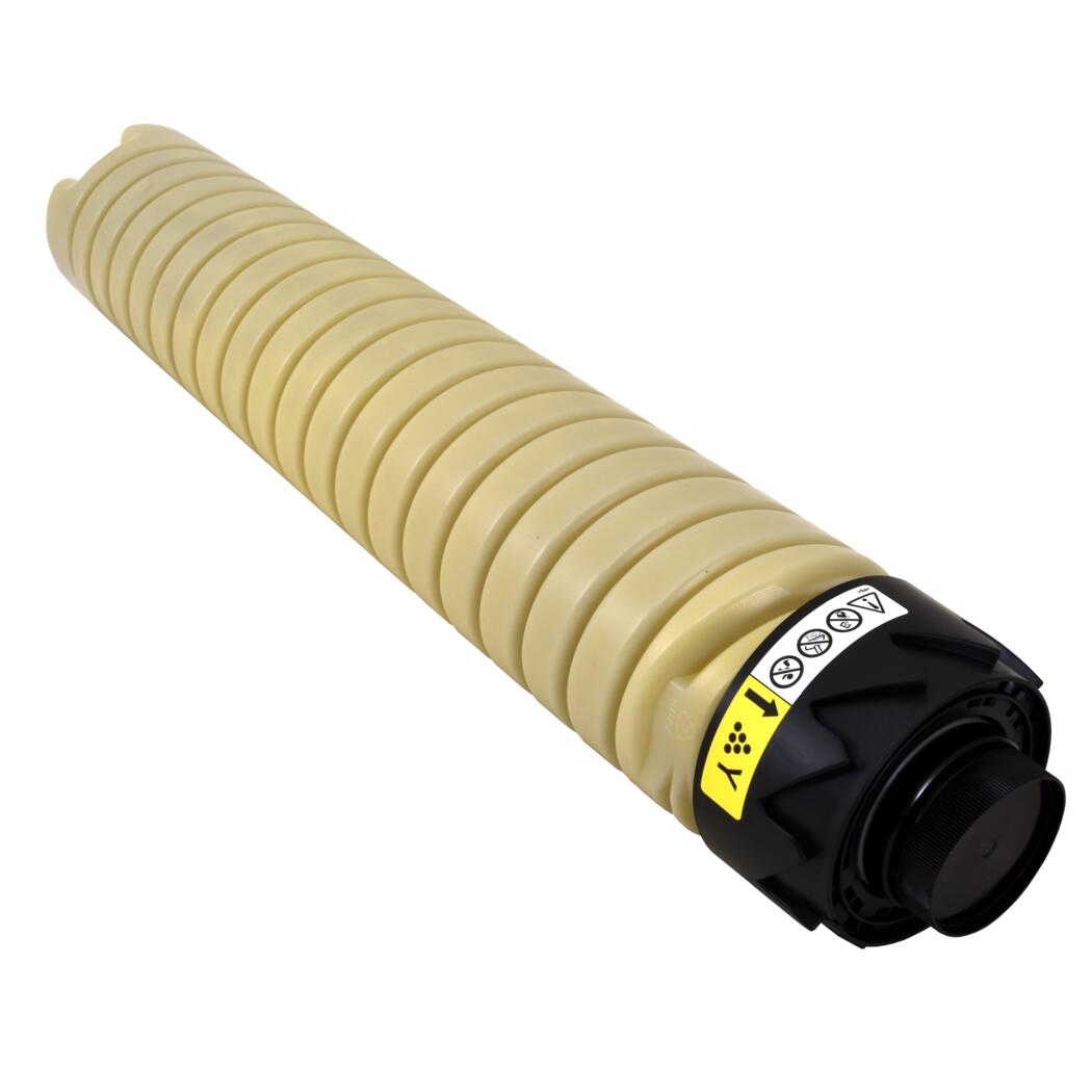 Ricoh Pro C7100 Yellow Toner Cartridge, 828385