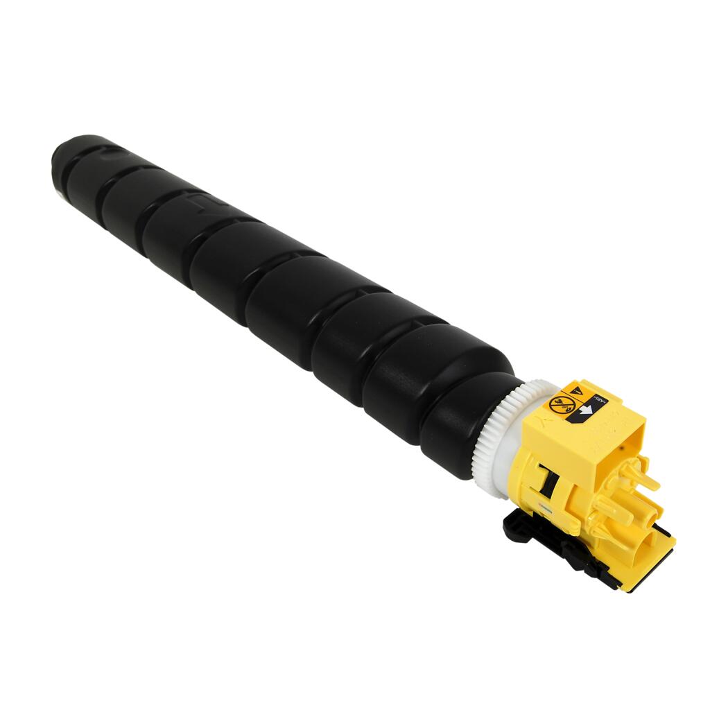 Kyocera Copystar Yellow Toner Cartridge, TK-8519Y