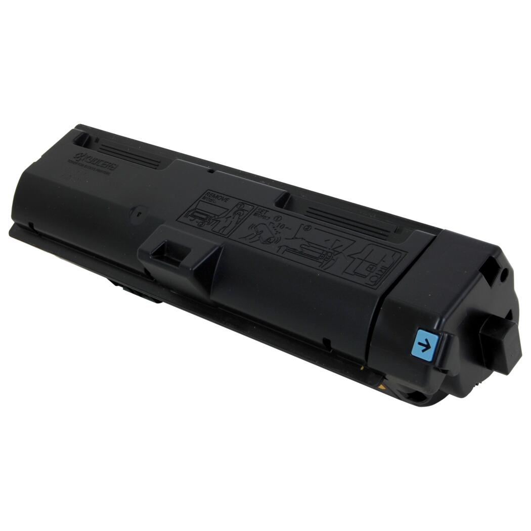 Kyocera Mita TK-1152 Compatible Black 6K Yield Jumbo Toner Cartridge, 1T02RV0US0