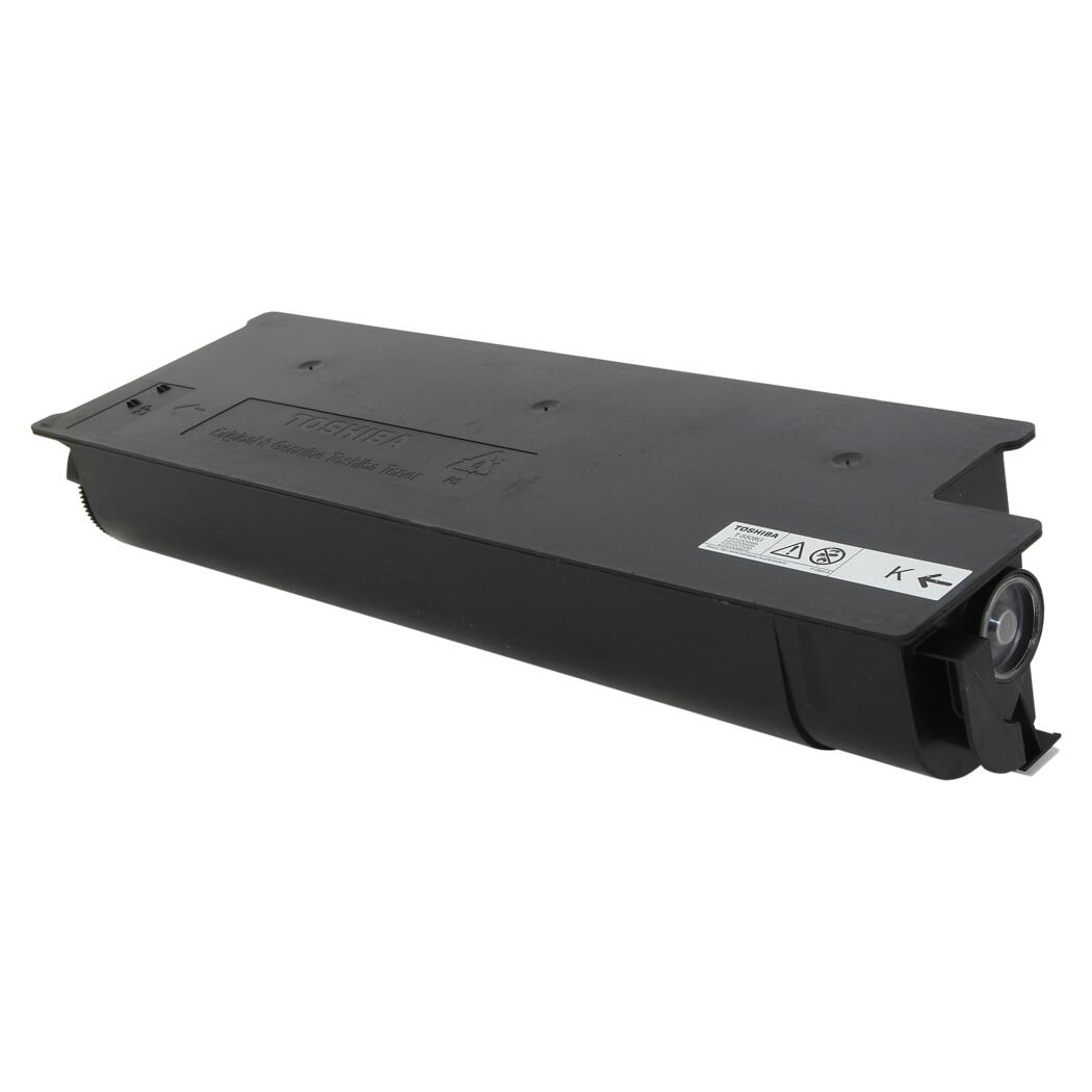 Toshiba 5508A/6508A/6508AG/7508A Black Toner Cartridge, T-5508U