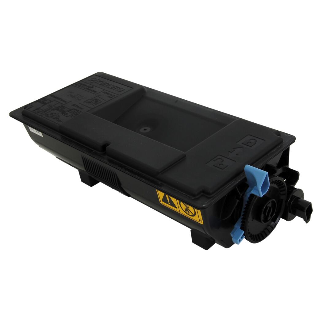 Kyocera M3145/M3645/P3045 12.5K Compatible Black Toner Cartridge, 1T02T90US0