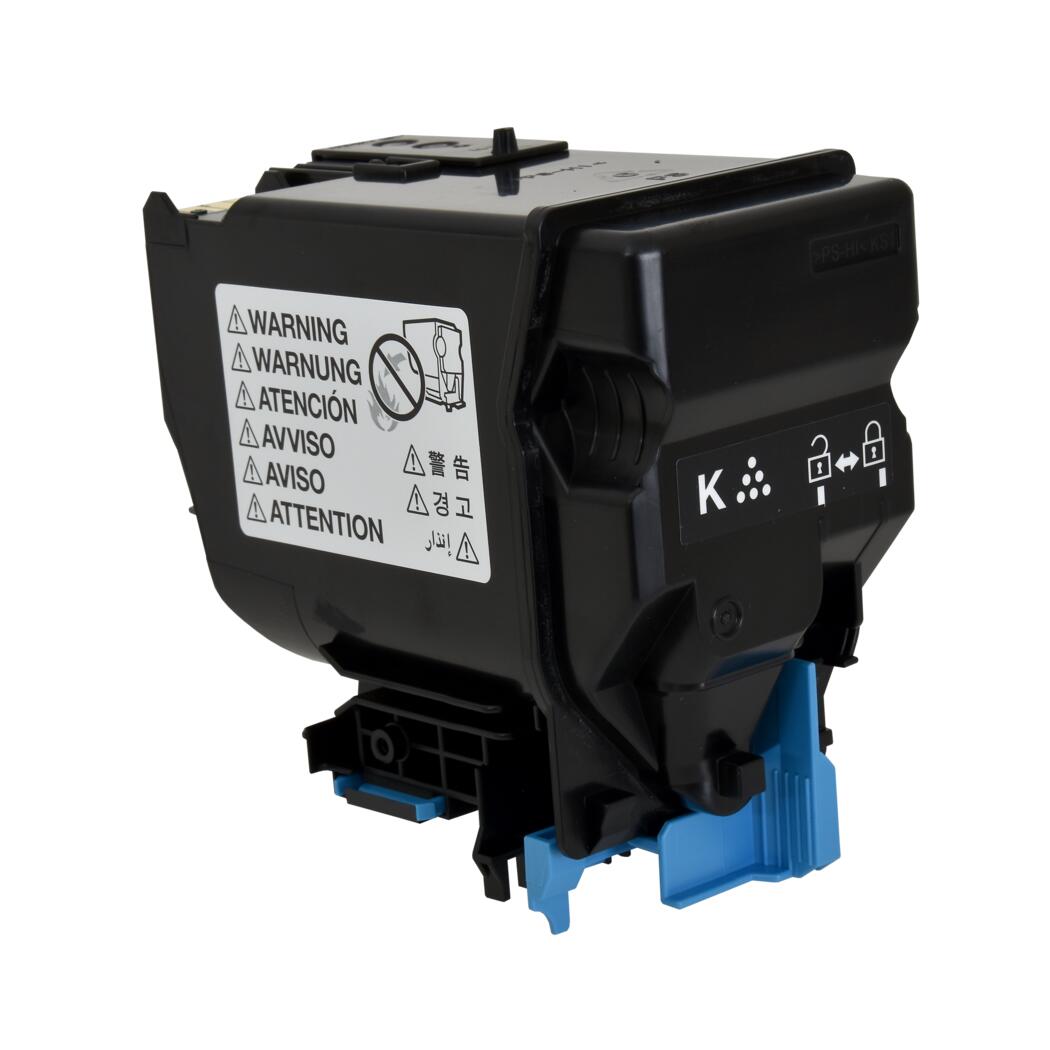 Konica Minolta TNP49K Black Toner Cartridge, A95W130