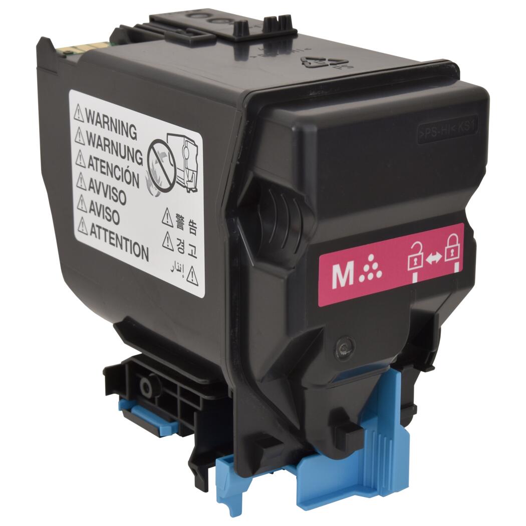 Konica Minolta TNP-49M Magenta Toner Cartridge, A95W330