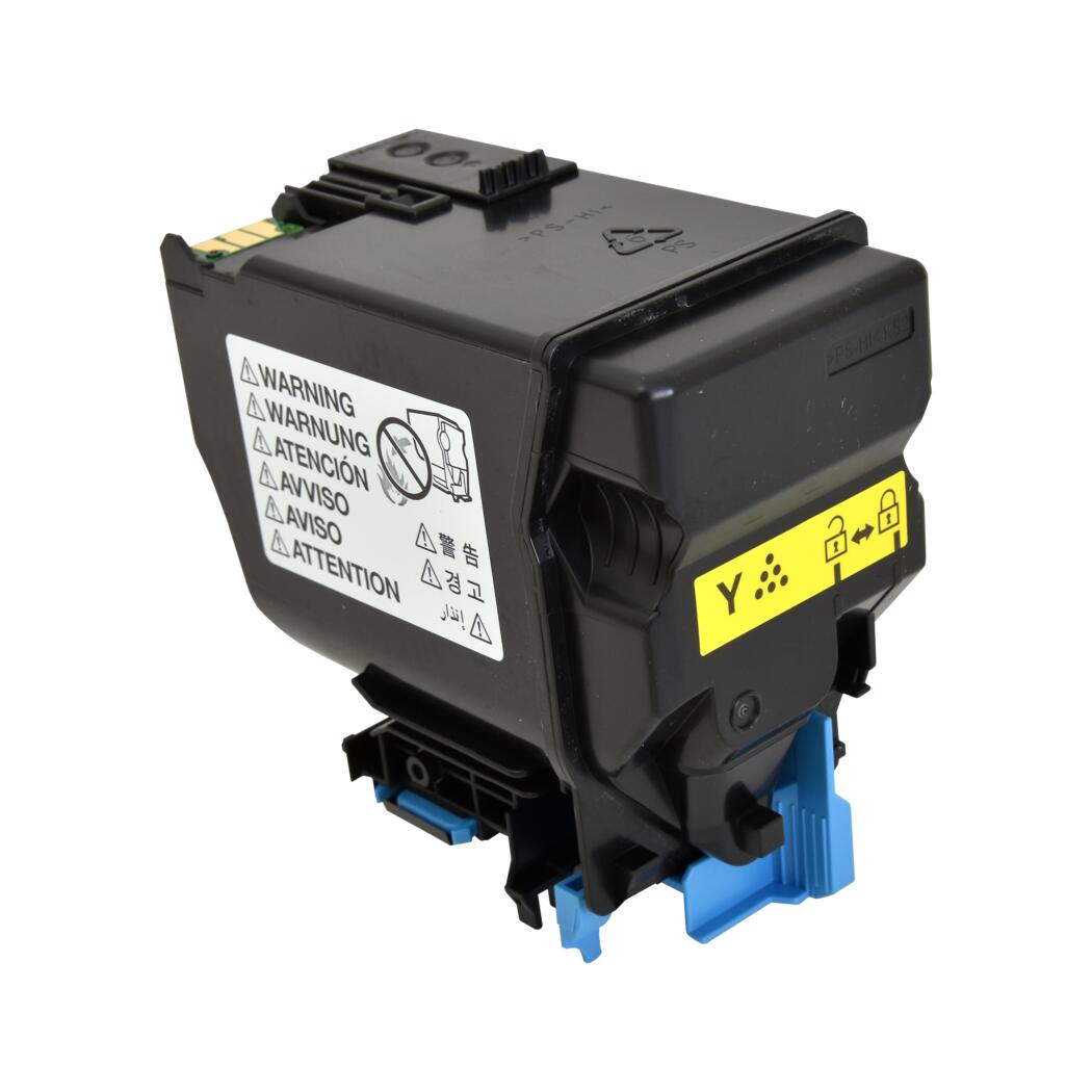 Konica Minolta TNP-49Y Yellow Toner Cartridge, A95W230