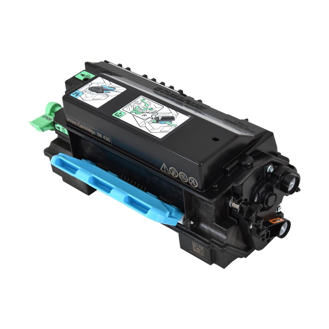 Ricoh IM 430 AIO Black Toner Cartridge, 418126
