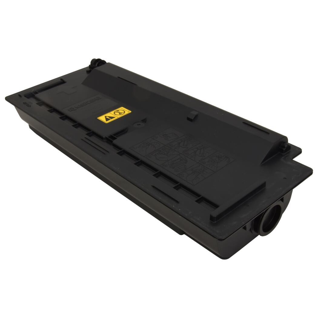 Kyocera TK-6117 Compatible TAA Compliant Black 15K Yield Toner Cartridge, 1T02P10US0