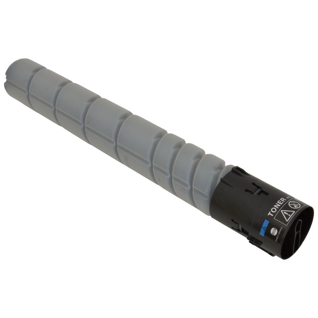 Konica Minolta TN326 Black Toner Cartridge, AAJ6030