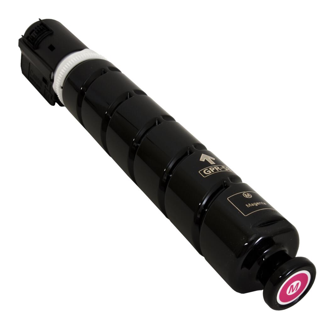 Canon GPR-58 Magenta Toner Cartridge, 2184C003AA