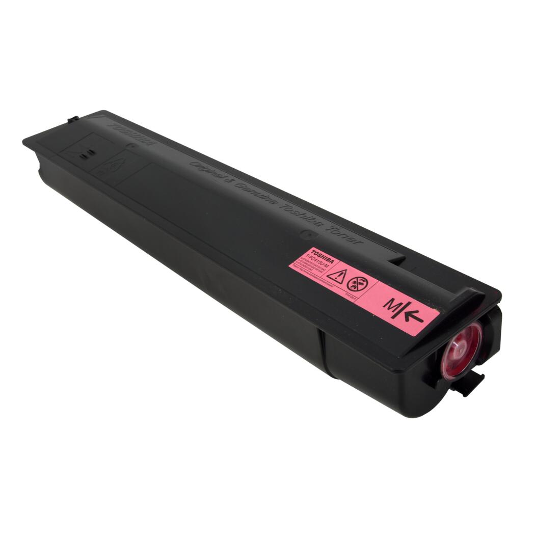 Toshiba eStudio 2515/4515 Magenta Toner Cartridge, TFC415UM