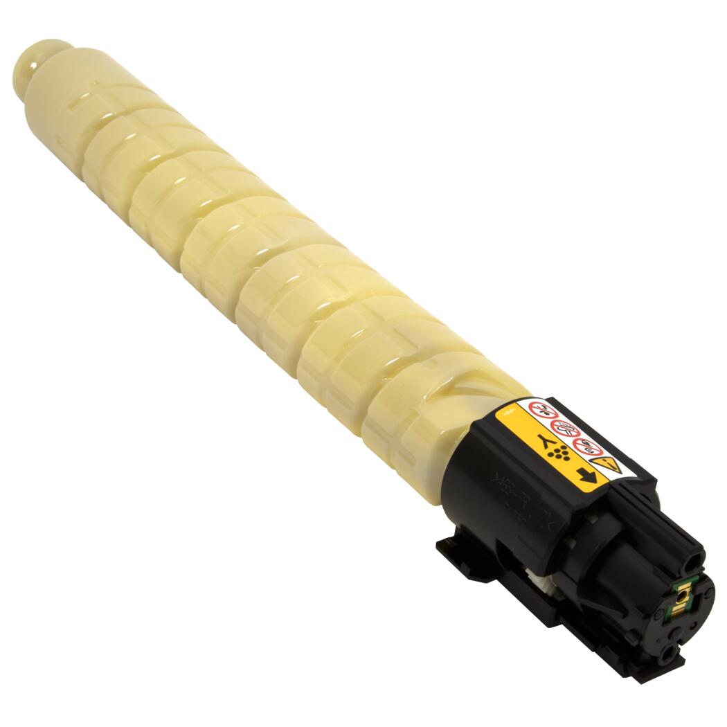 Ricoh MP C407 Yellow Toner Cartridge, 842210