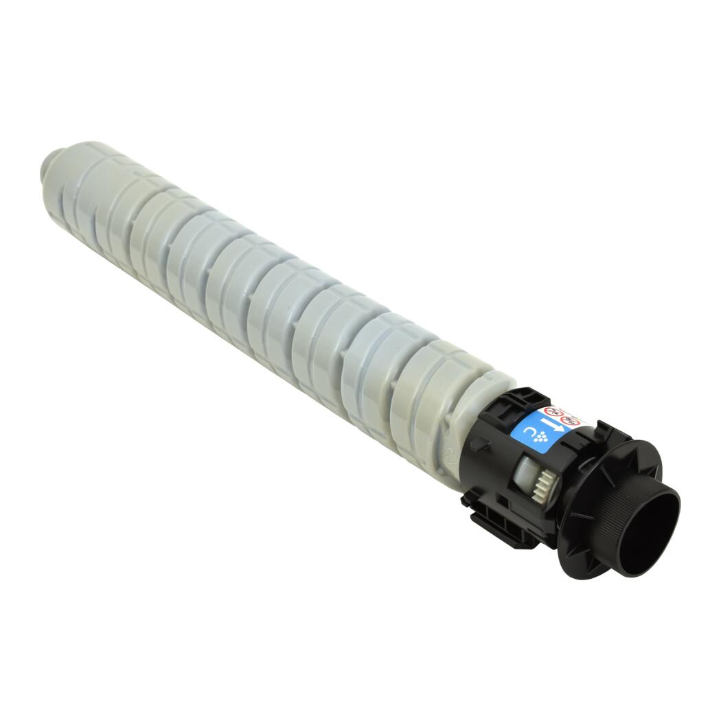 Ricoh C4500/C6000 Compatible TAA Compliant Cyan 22.5K Yield Toner Cartridge, 842282