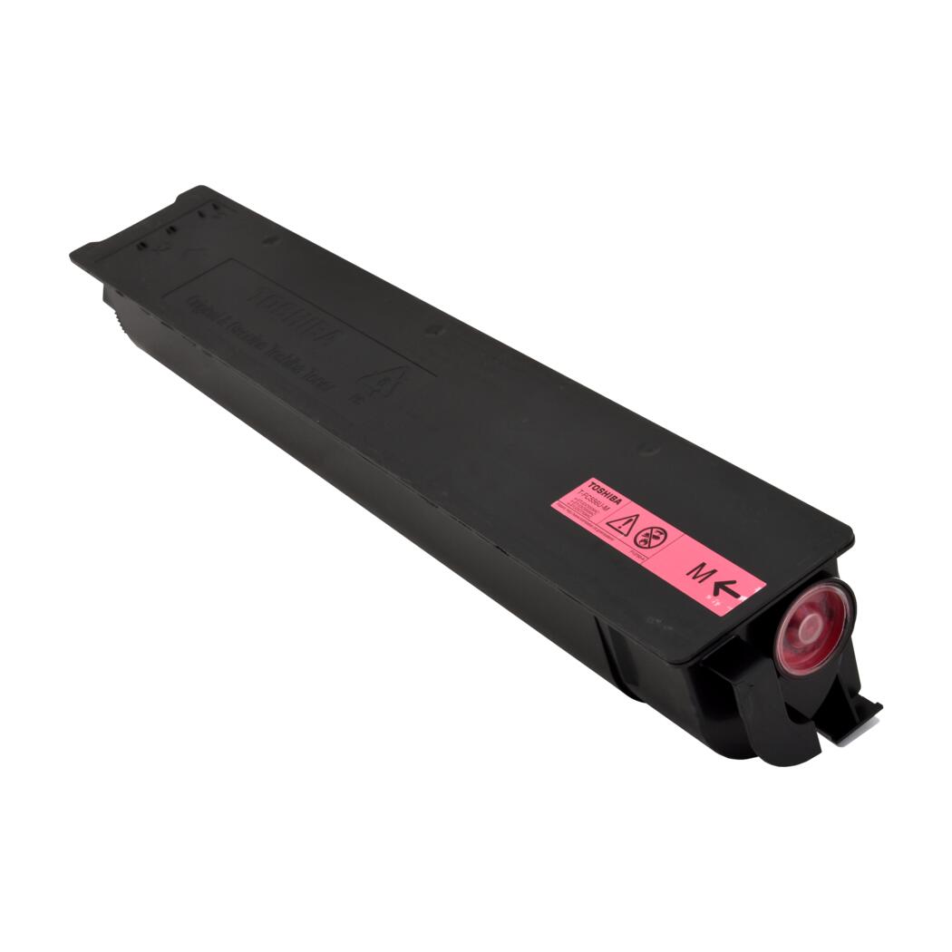 Toshiba eStudio 5506C/7506C Magenta Toner Cartridge, TFC556UM