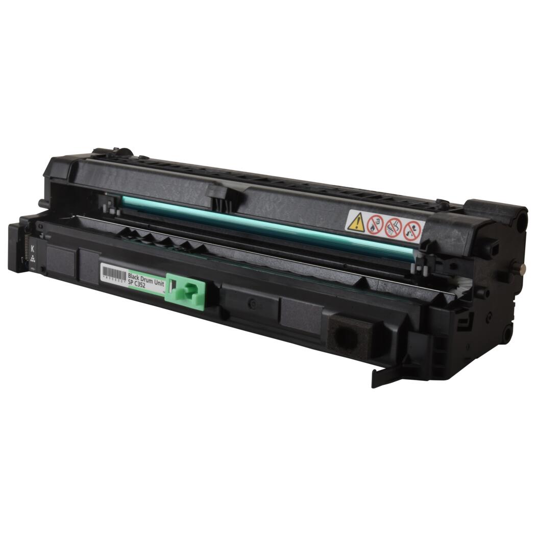 Ricoh SP C352DN/C360DNW Black Drum Unit, 408223