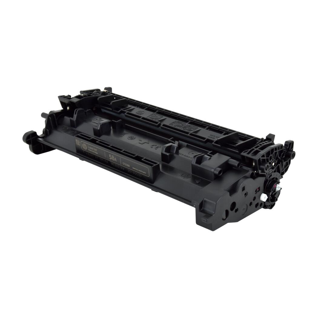 HP 58A Compatible Black 3K Yield Toner Cartridge, CF258A