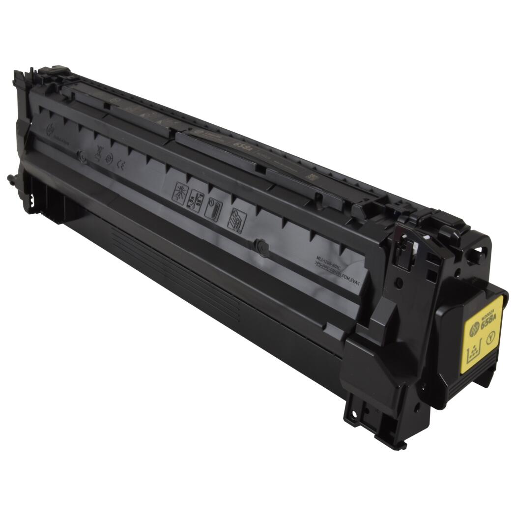 HP Color LaserJet M751n M751dn 658A Yellow Toner Cartridge W2002A