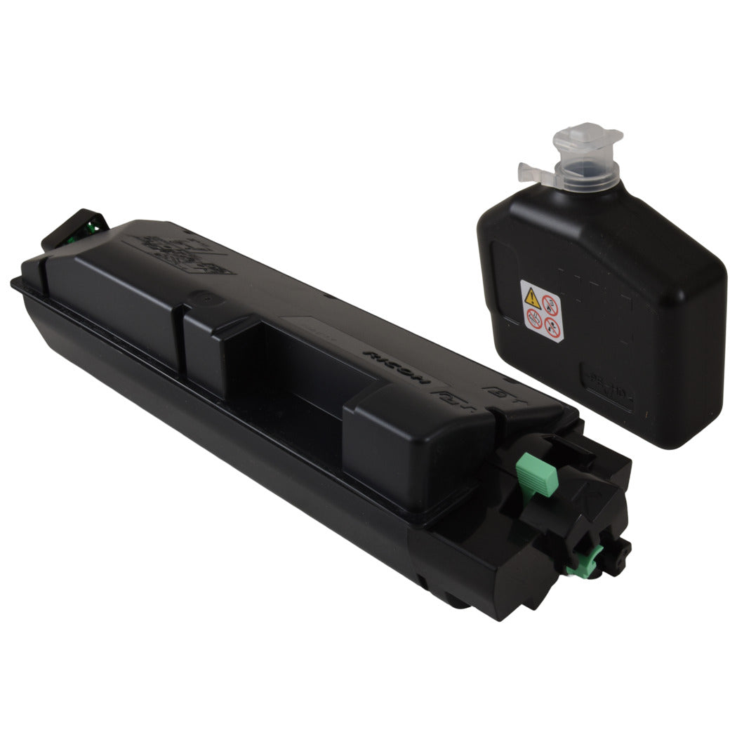 Ricoh P C600 Black Toner Cartridge, 408310