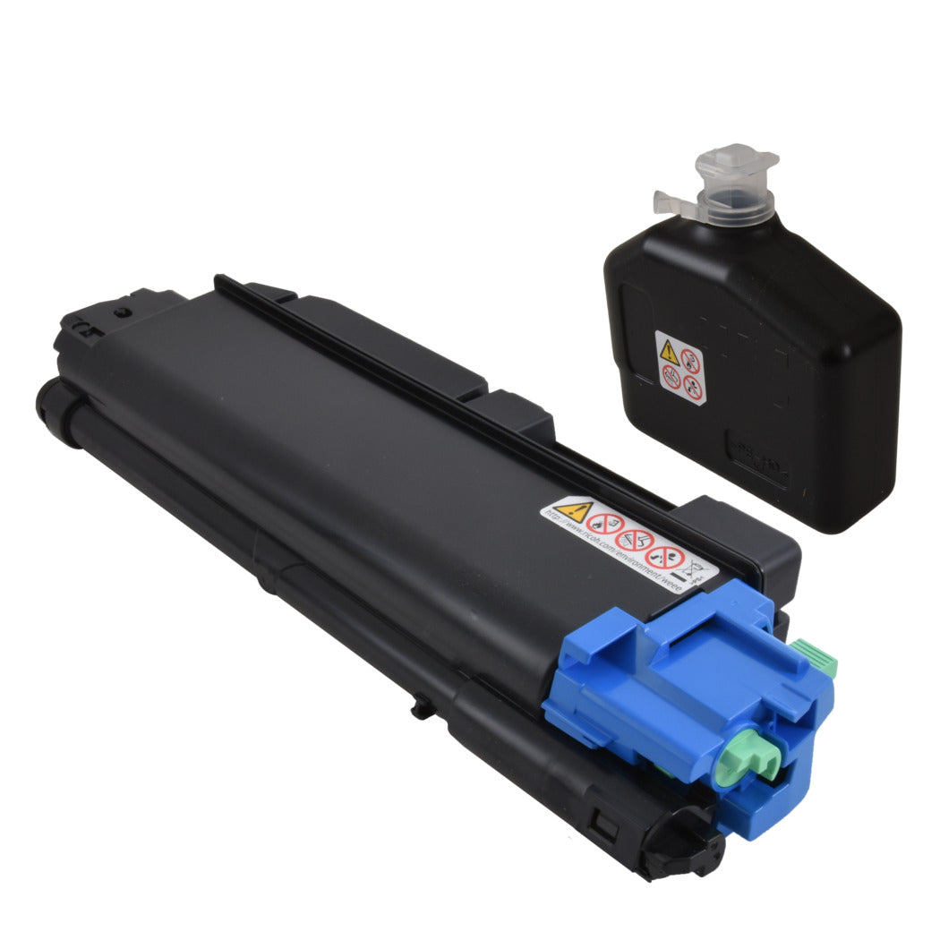 Ricoh P C600 Cyan Toner Cartridge, 408311