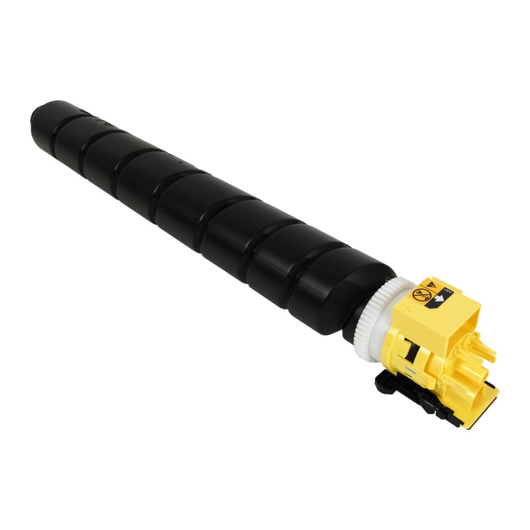 Kyocera Copystar Yellow Toner Cartridge, TK-8349Y