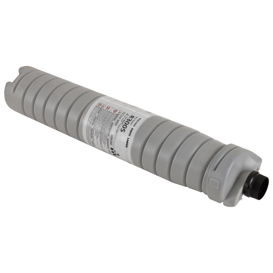 Ricoh 8300S Black Toner Cartridge, 828555