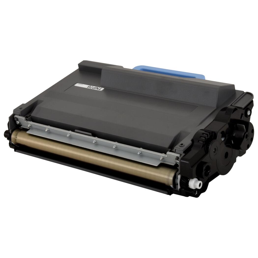 Konica Minolta TNP78 Black Toner Cartridge, ACF0030