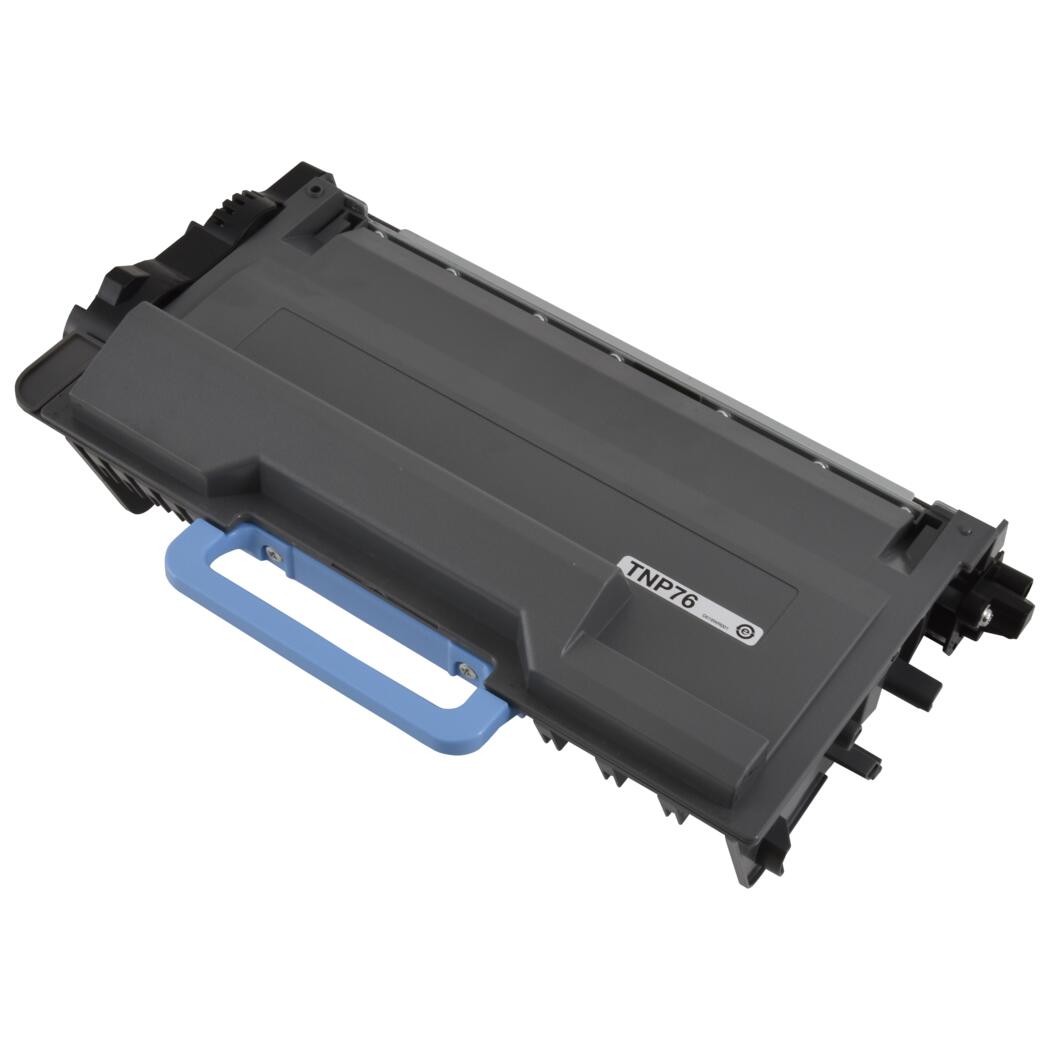 Konica Minolta TNP76 Black Toner Cartridge, ACF0032