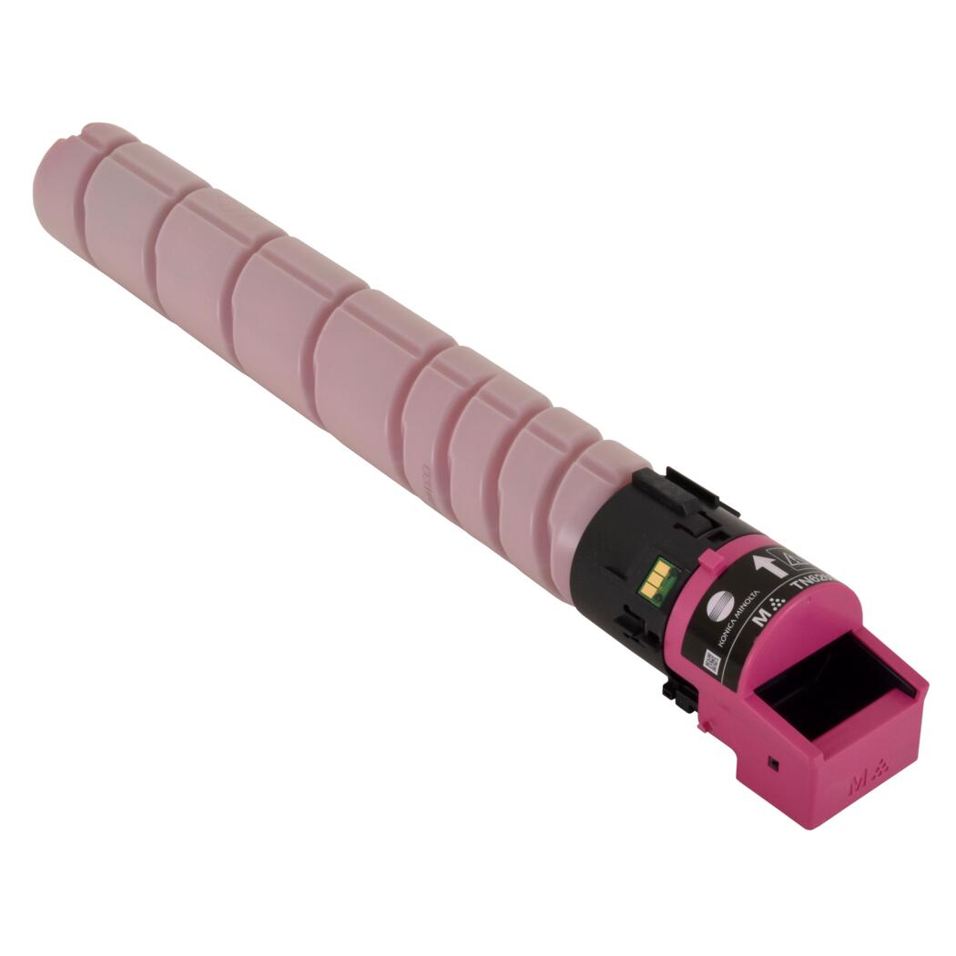 Konica Minolta TN626M Magenta Toner Cartridge, ACV1330