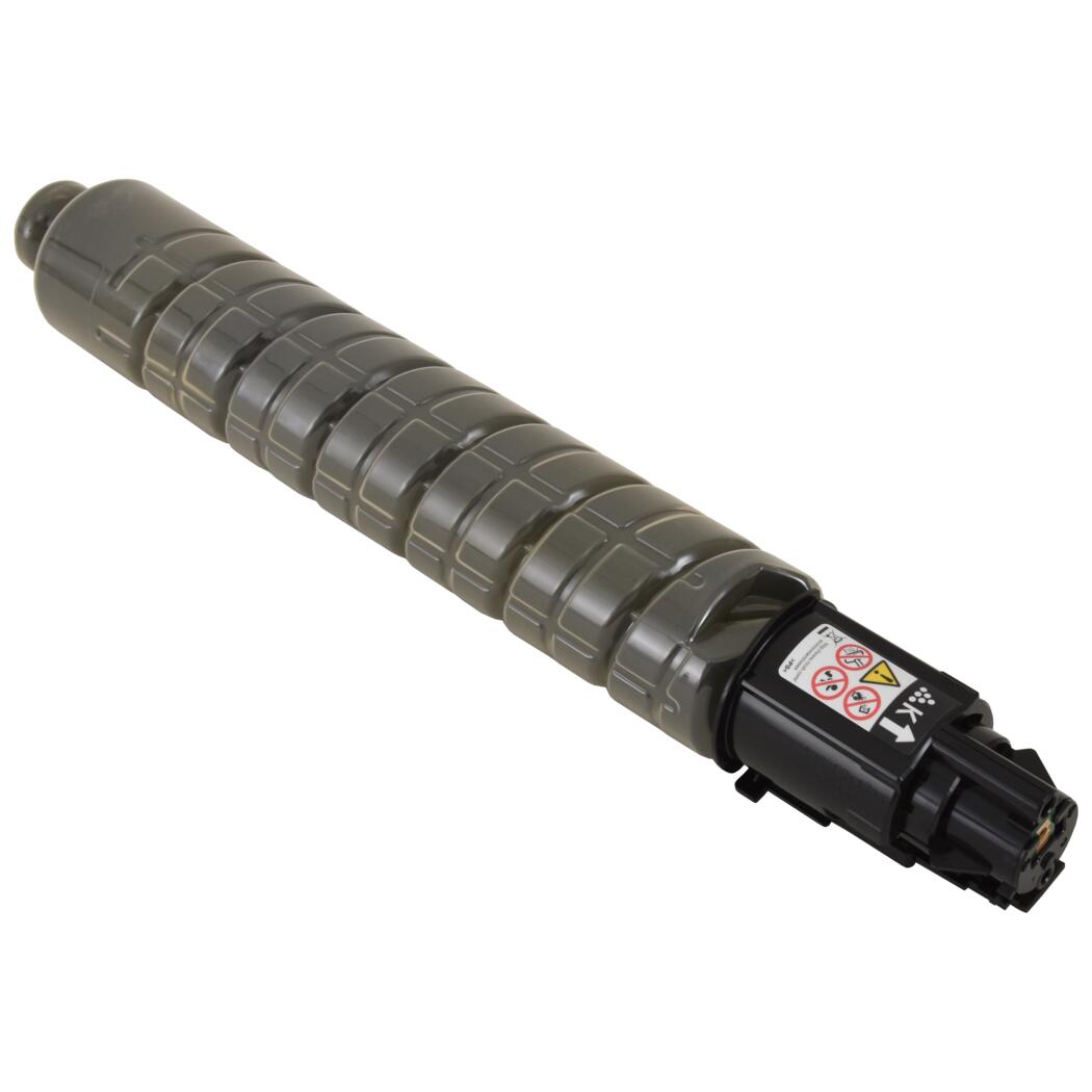 Ricoh C300F/C400F Compatible Black 17K Yield Toner Black 17K Yield Cartridge, 842378