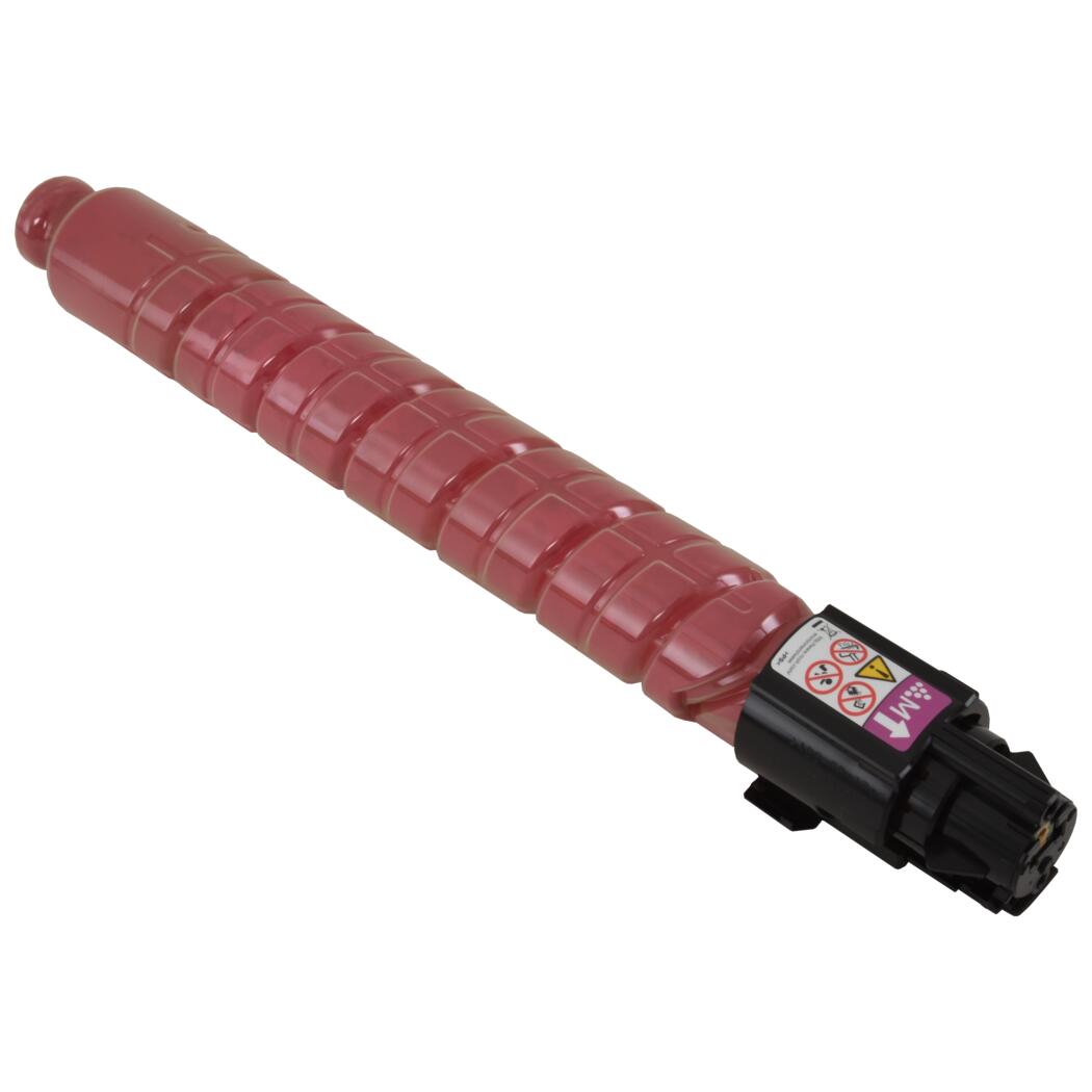 Ricoh IM C300F/C400F Compatible TAA Compliant Magenta 6K Yield Toner Cartridge,842380
