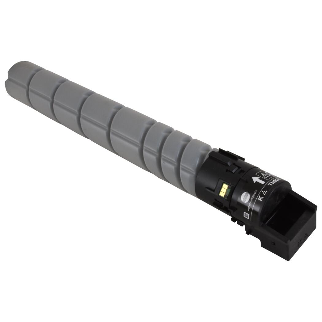 Konica Minolta TN628 24K Black Toner Cartridge, AC79030