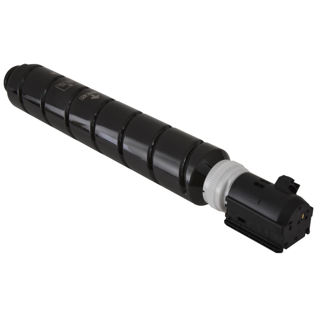 Canon GPR-61 Black High Yield Toner Cartridge, 3763C003AA