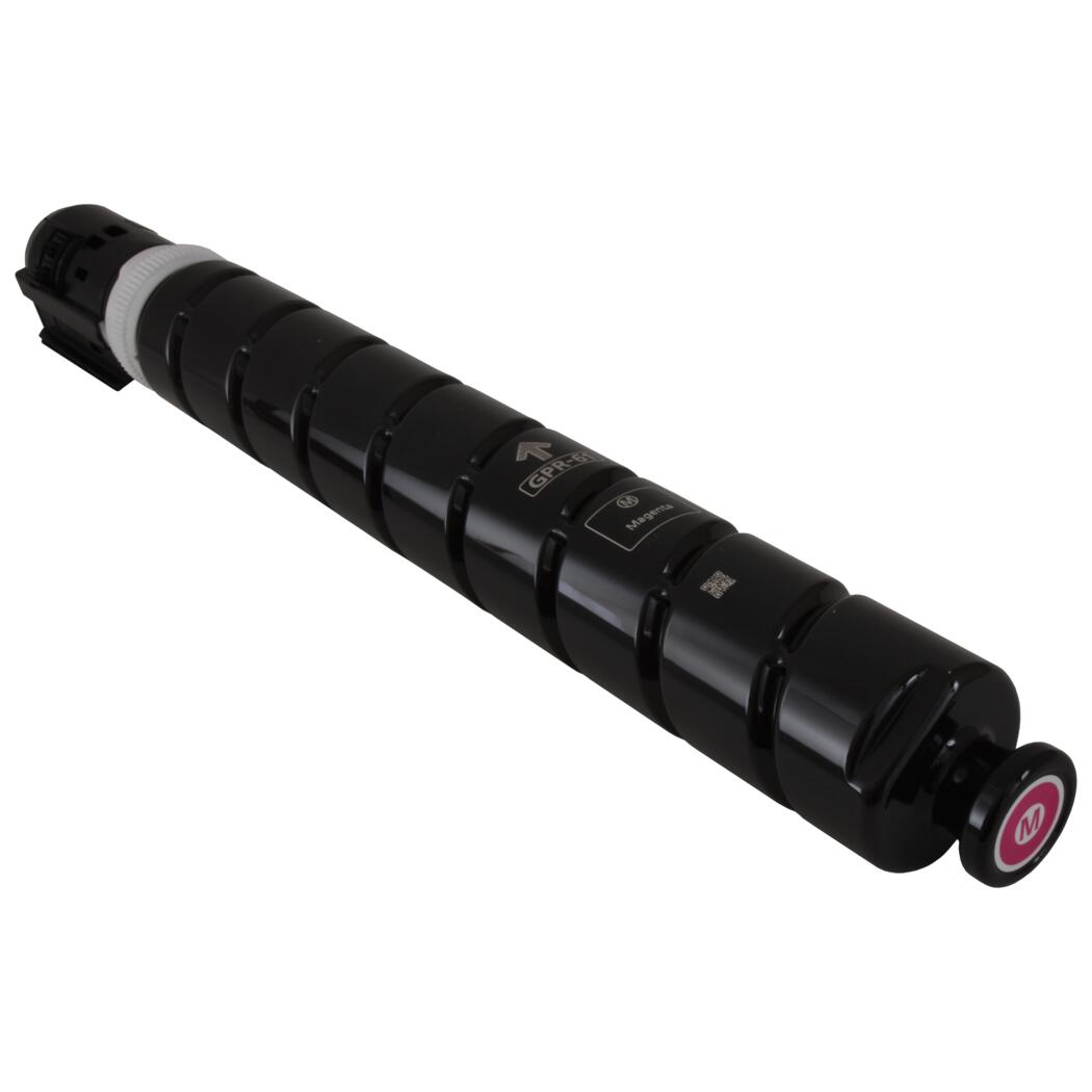 Canon GPR-61 Magenta High Yield Toner Cartridge, 3765C003AA