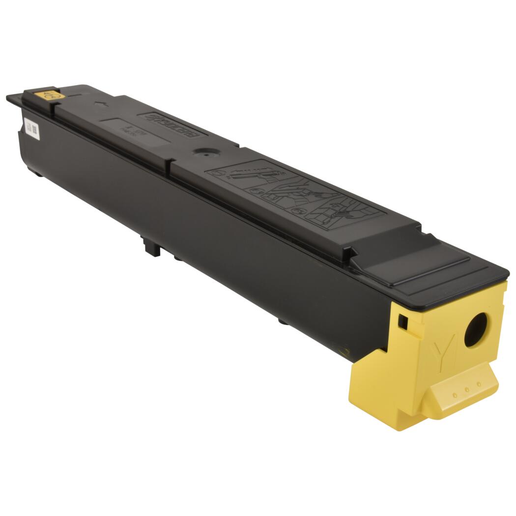 Kyocera Copystar TK-5317Y Yellow Toner Cartridge, 1T02WHAUS0