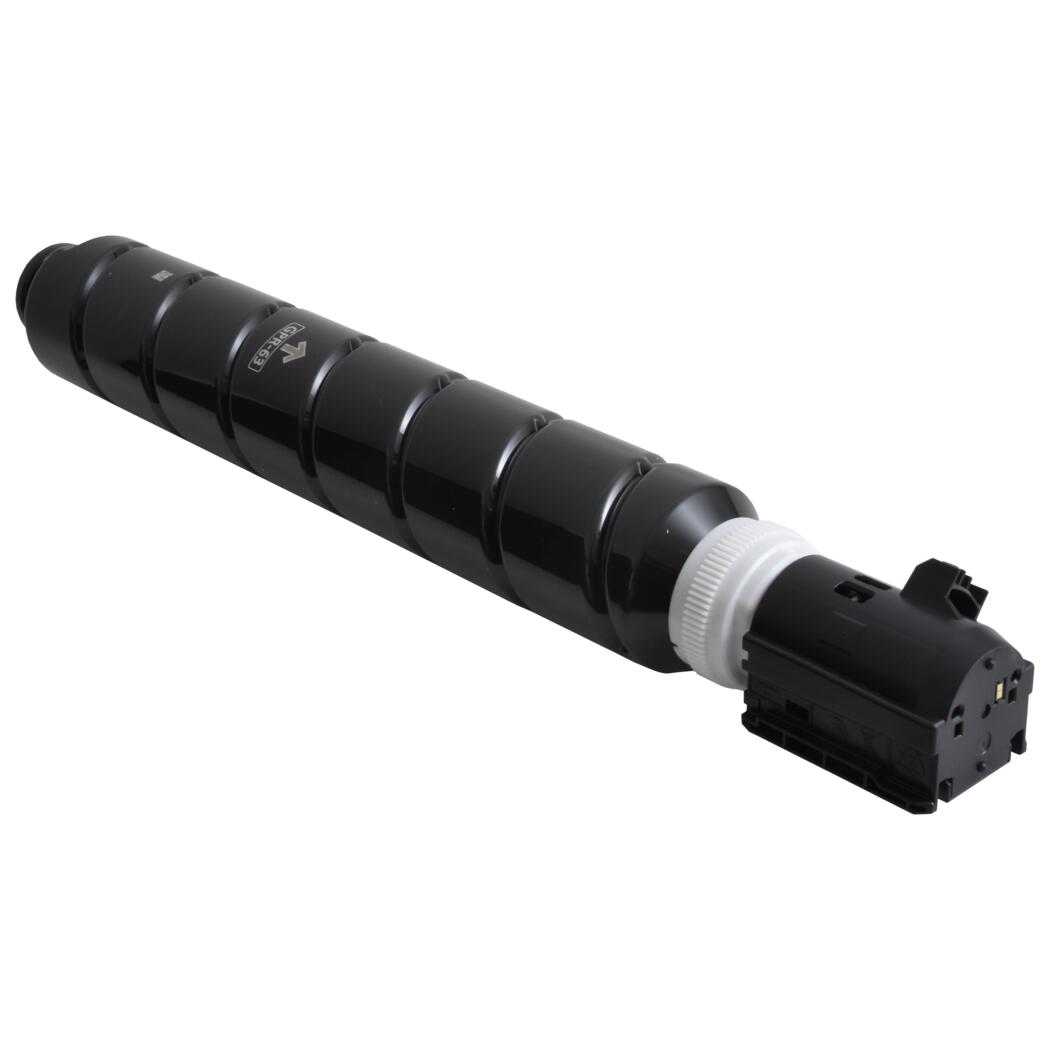 Canon GPR-63 Black Toner Cartridge, 4766C003