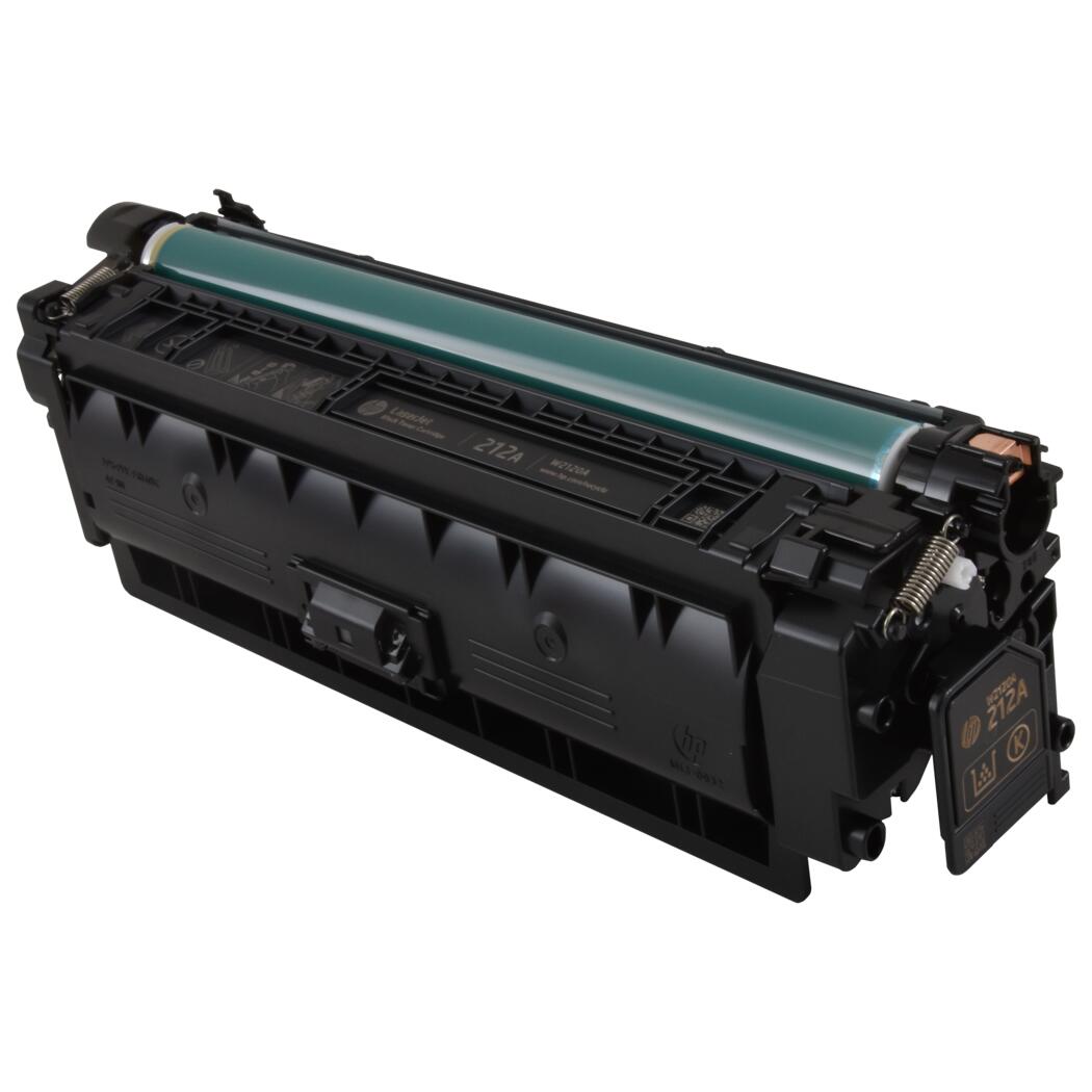 HP 212A Compatible Black 5.5K Yield Toner Cartridge (New Chip), W2120A