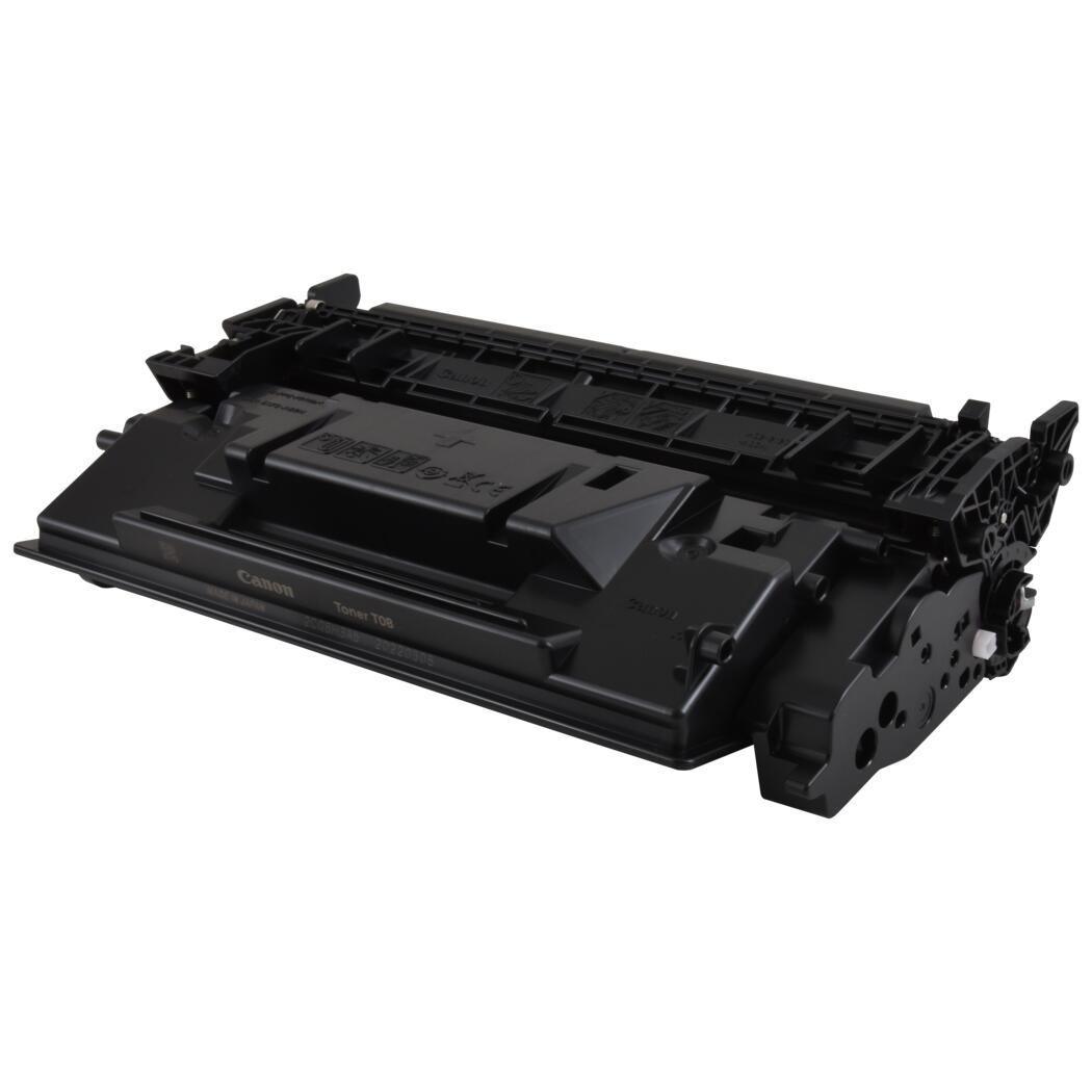 Canon T08 Black Toner Cartridge, 3010C005AA