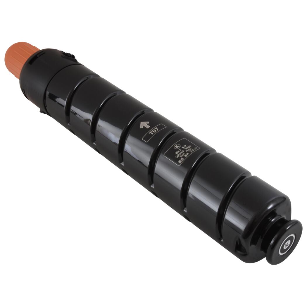 Canon T07 Black Toner Cartridge, 3641C001AA