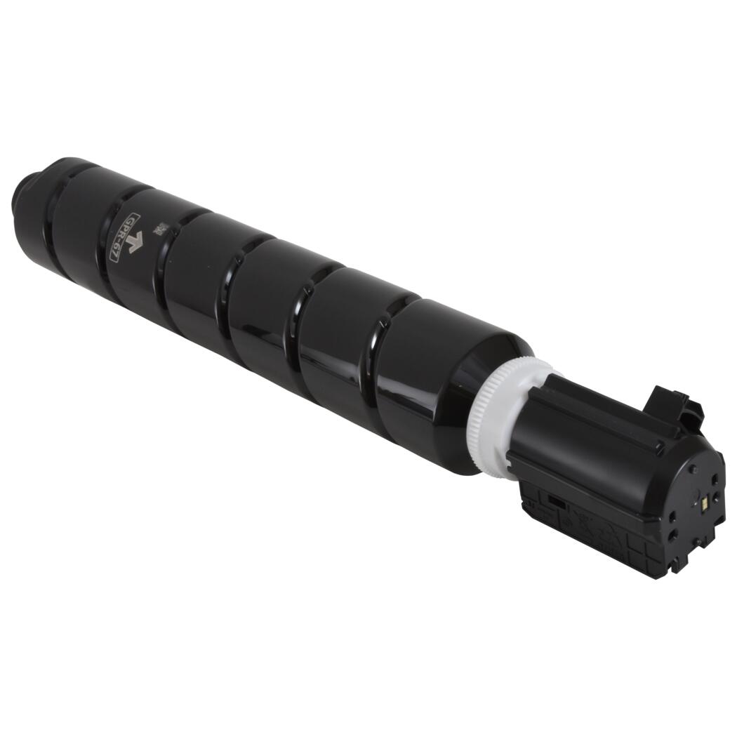 Canon GPR-67 Black Toner Cartridge, 5745C003