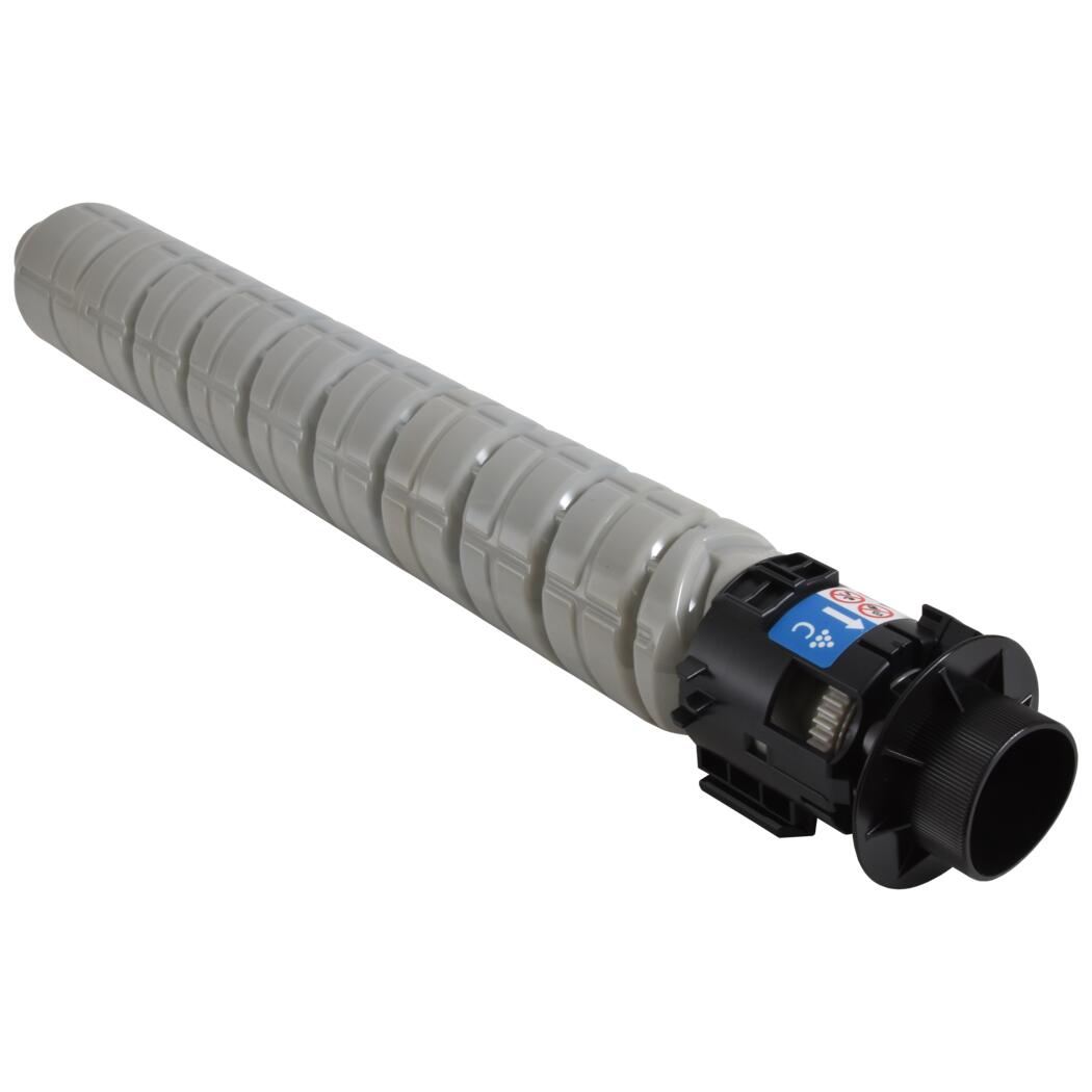 Ricoh IM C2010 / IM C2510 Compatible Cyan 10.5K High Yield Toner Cartridge, 842557