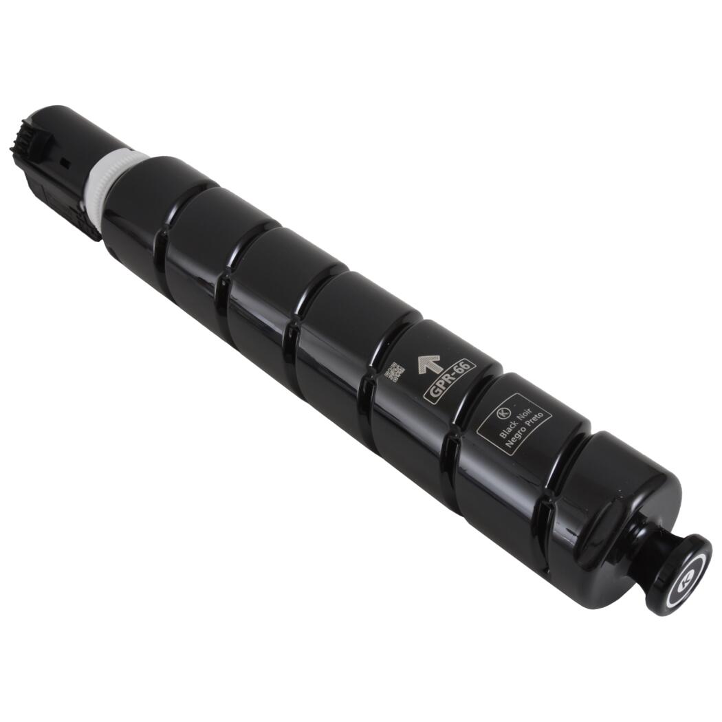 Canon GPR-66 Black Toner Cartridge, 5753C003AA