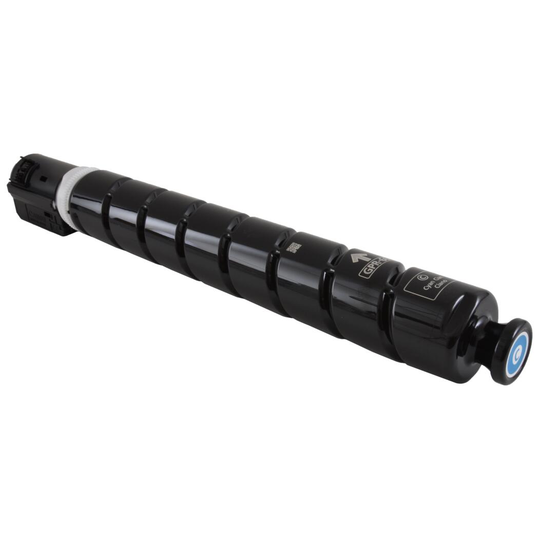 Canon GPR-66 Cyan High Yield Toner Cartridge, 5754C003AA