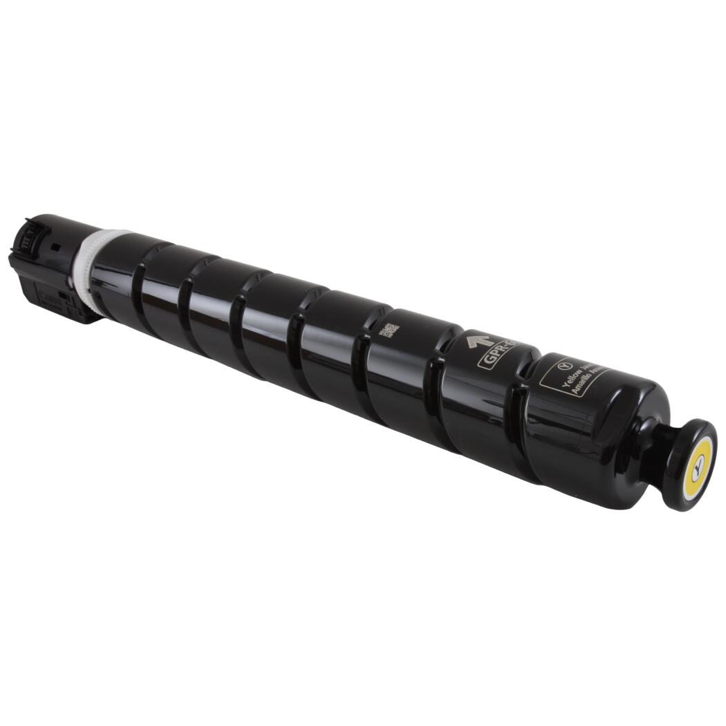 Canon GPR-66 Yellow High Yield Toner Cartridge, 5756C003AA