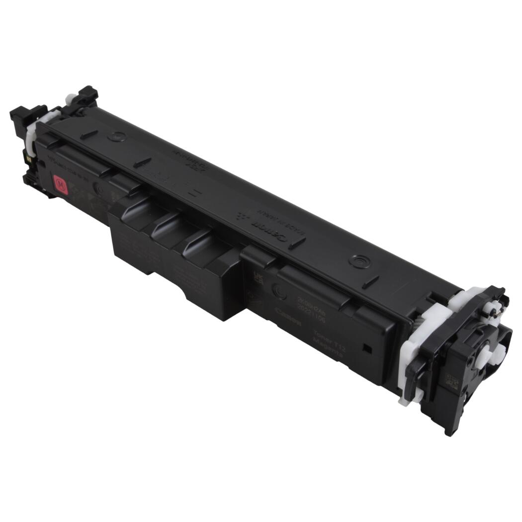 Canon T12M Magenta Toner Cartridge, 5096C005AA