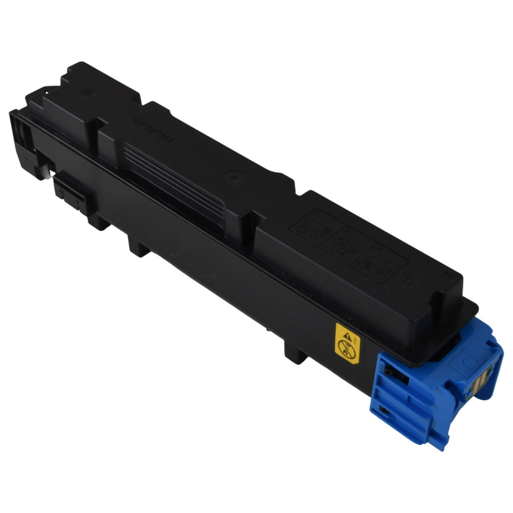 Kyocera Mita TK-5382C Compatible Cyan 10K Yield Toner Cartridge, 1T02Z0CUS0