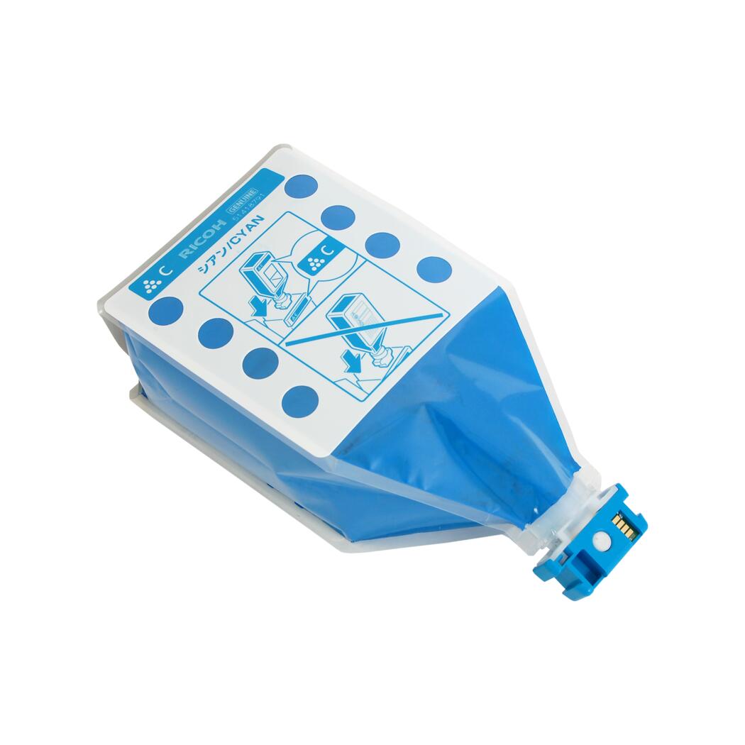 Ricoh MP C6000/C7500 Cyan Toner Cartridge, 841085