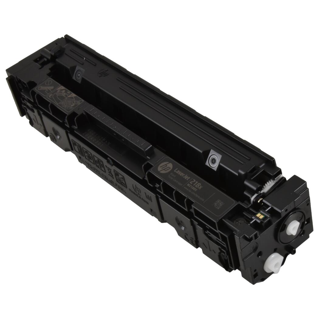 HP 218X Compatible Black 3.2K High Yield Toner Cartridge DIY(No Chip), W2180X