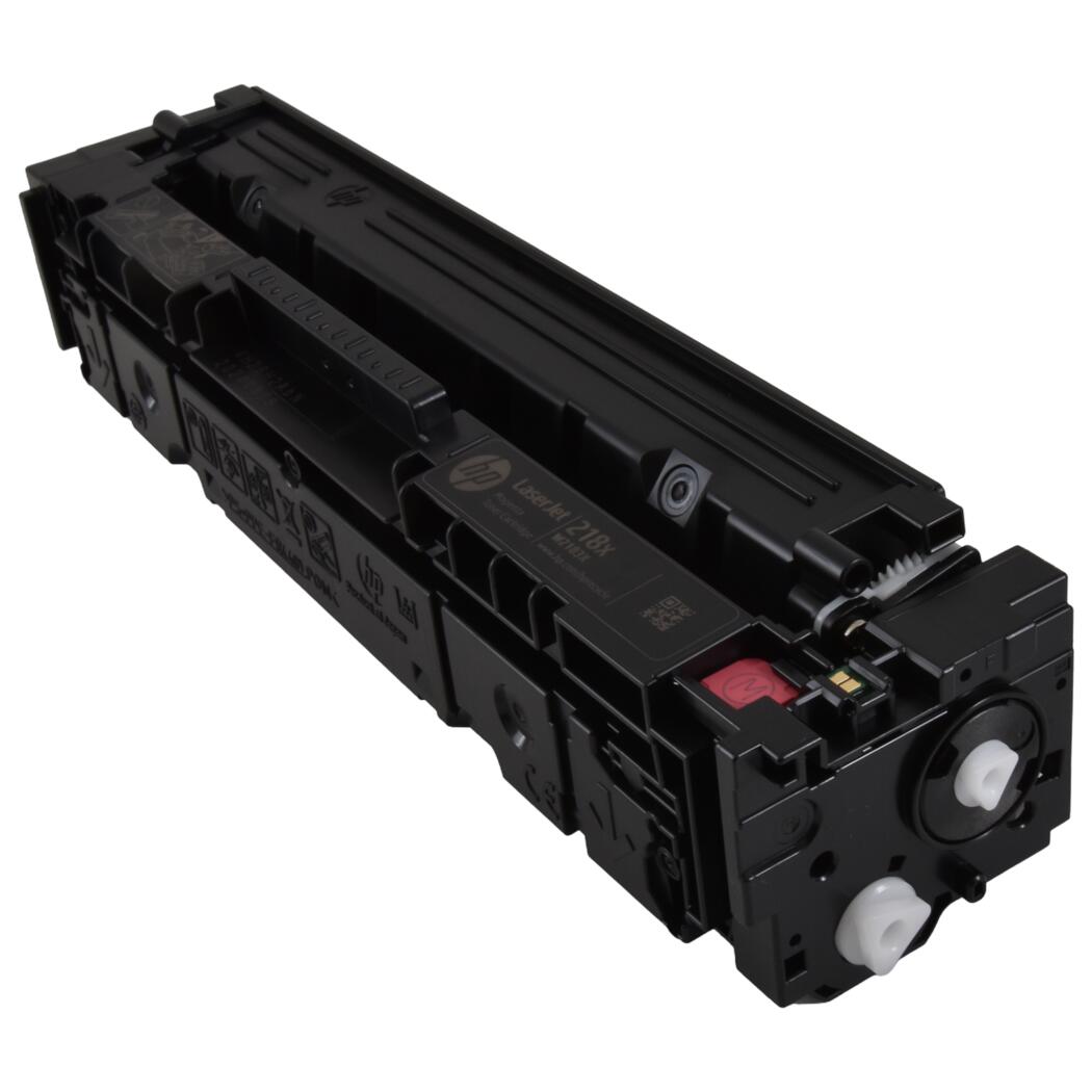 HP 218X Compatible Magenta 2.5K High Yield Toner Cartridge DIY (No Chip), W2183X